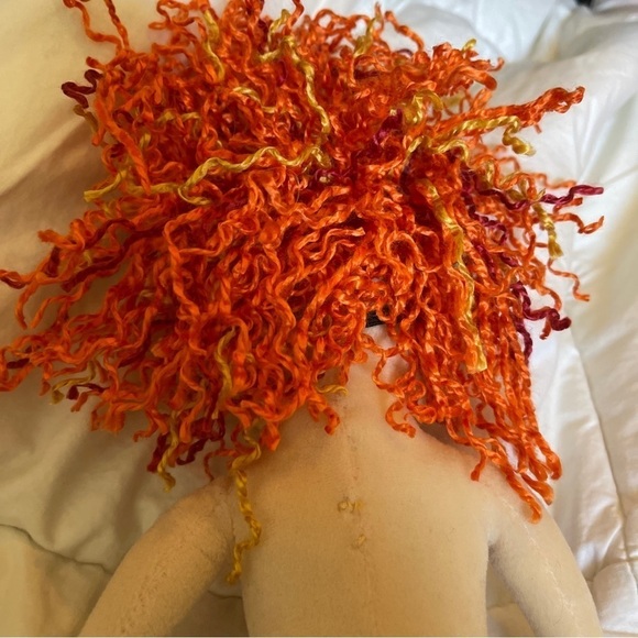 Groovy Girls Charissa Halloween Leopard Kitty 2008 Rare - Picture 4 of 7